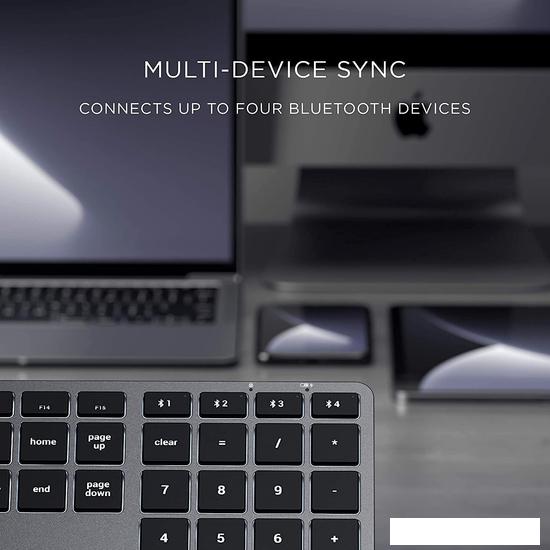 Клавиатура Satechi Slim X3