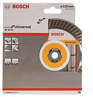 Отрезной диск алмазный  Bosch 2.608.602.672