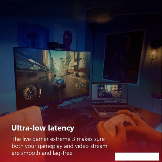Устройство видеозахвата AverMedia Live Gamer Extreme 3 GC551G2