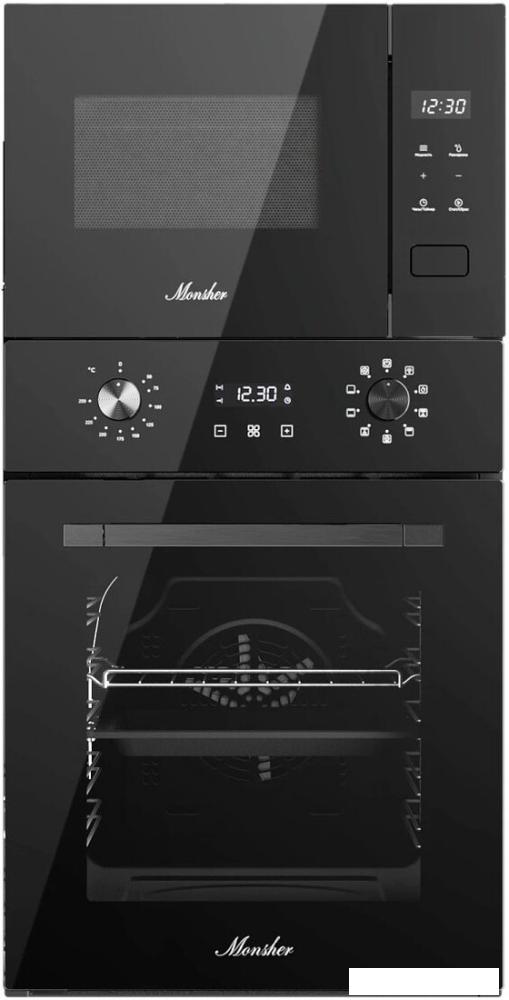 Микроволновая печь Monsher MMH 1115 Noir