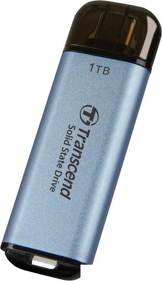 Внешние накопители Transcend ESD300 512GB TS512GESD300C