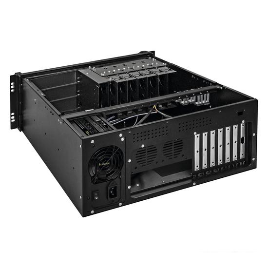 Корпуса ExeGate 4U480-06/4U4021S/1000RADS EX293237RUS