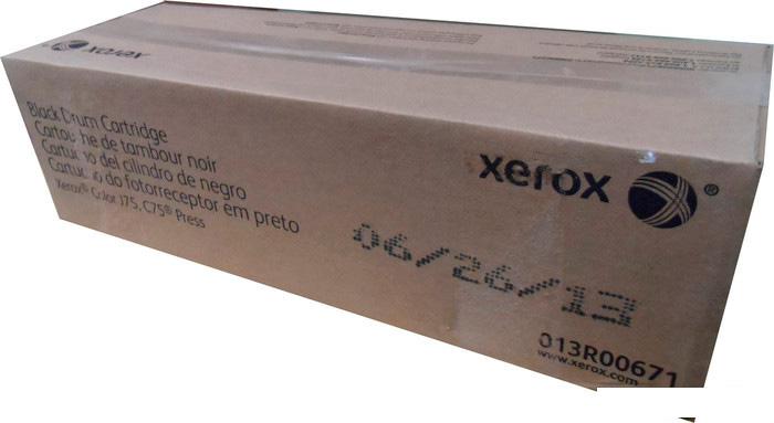Картриджи для принтеров и МФУ Xerox 013R00671