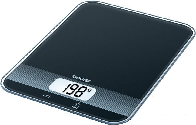 Кухонные весы Beurer KS 19 black