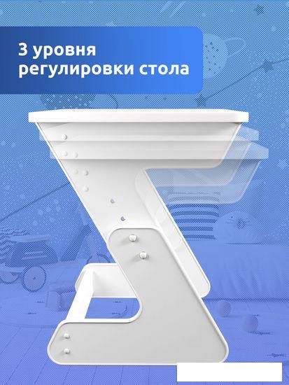 Детский стол Mega Toys Растущий 71002/70002ЛДСП