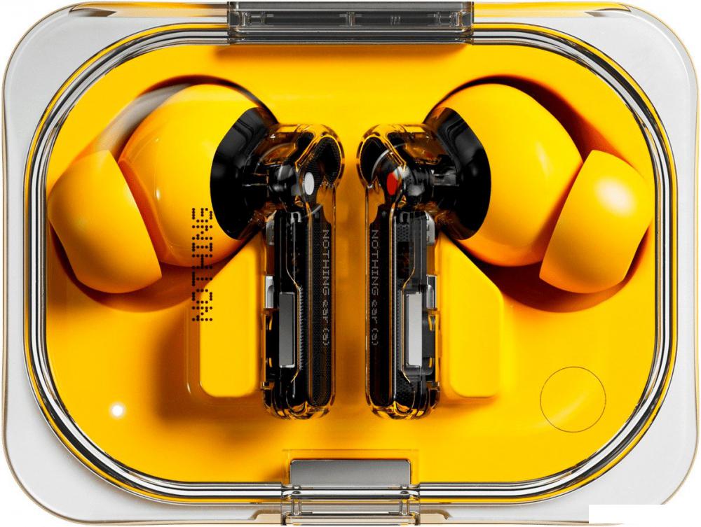 Наушники Nothing Ear A (желтый)