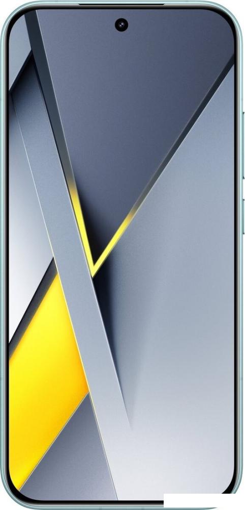Телефон POCO F8 Pro 12GB/512GB международная версия (голубой)