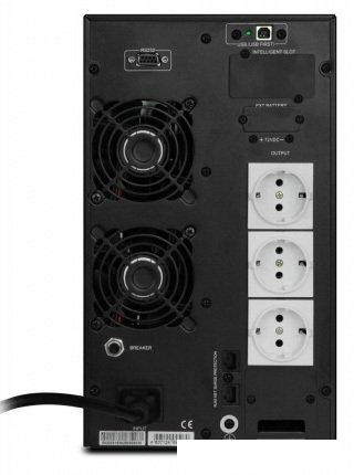 Источник бесперебойного питания Powerman Online 3000 Plus