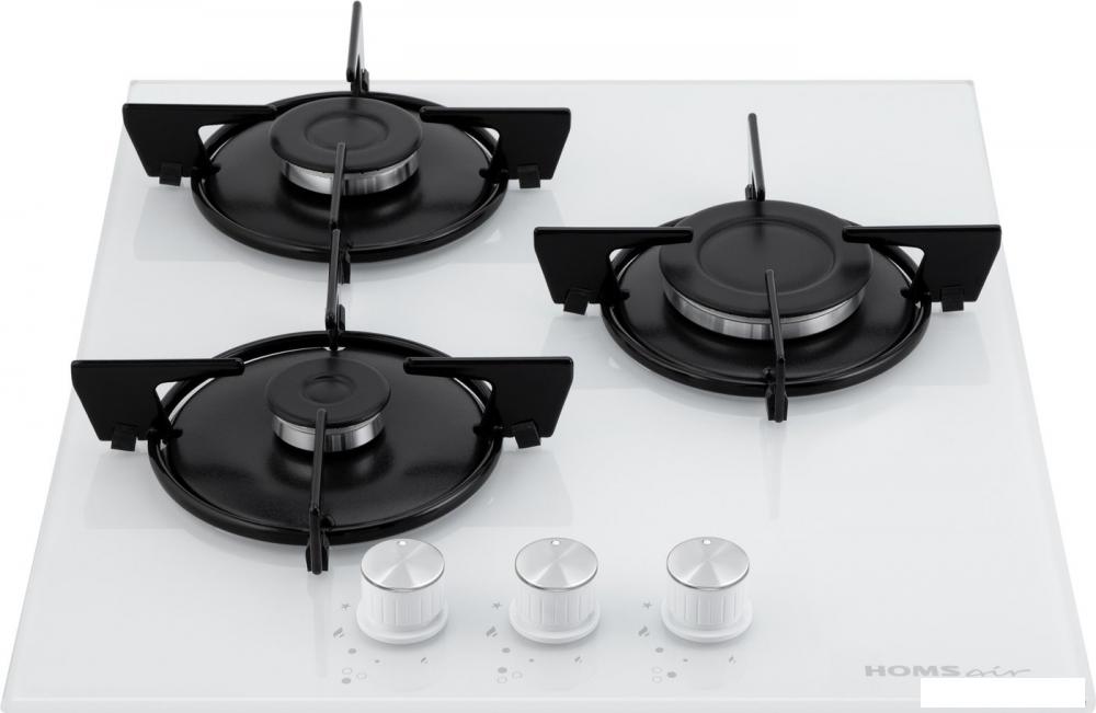 Варочная панель HOMSair HGG431WH