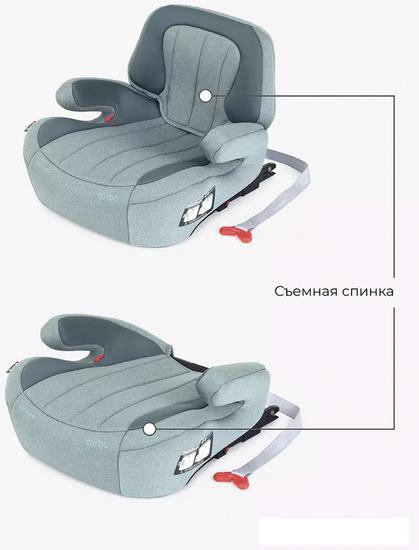 Детское сиденье Rant Turbo Isofix Active Line AY313 (зеленый)