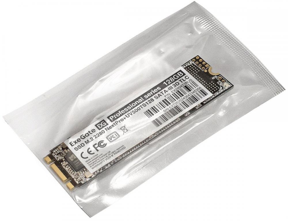 SSD ExeGate Next Pro+ 128GB EX280471RUS
