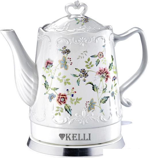 Электрочайники и термопоты KELLI KL-1401