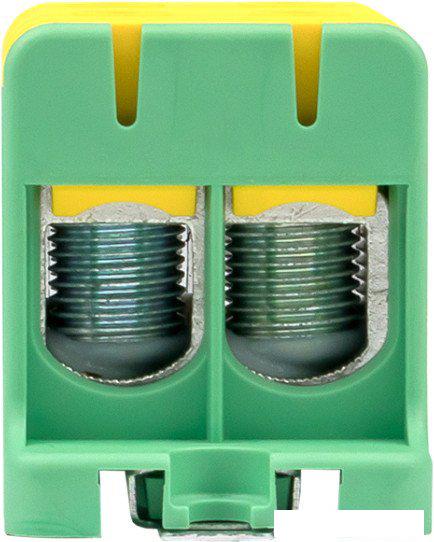 Клемма EKF PROxima PLC-KVS2-16-95-Y-Green