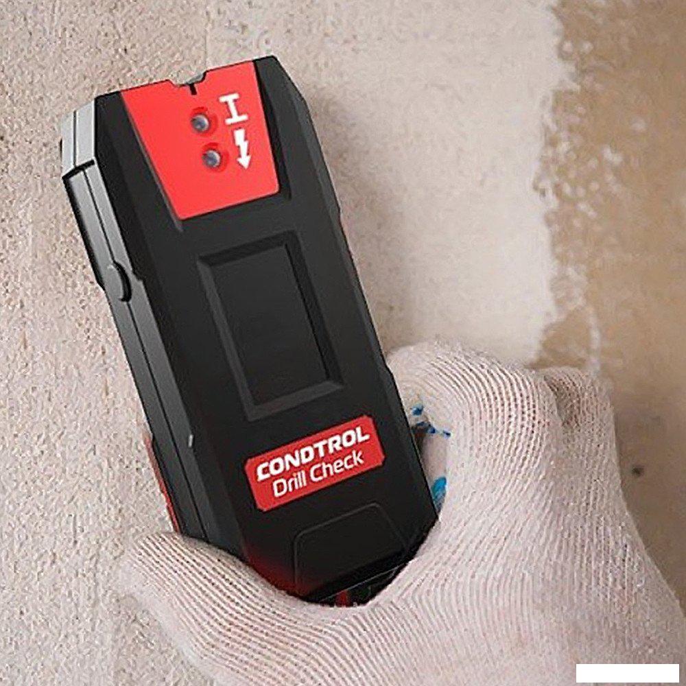 Детектор скрытой проводки Condtrol Drill Check