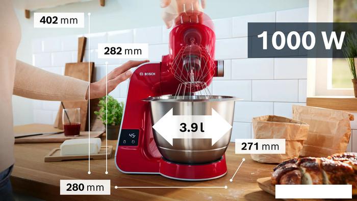 Кухонные комбайны, машины и планетарные миксеры Bosch MUM5X720