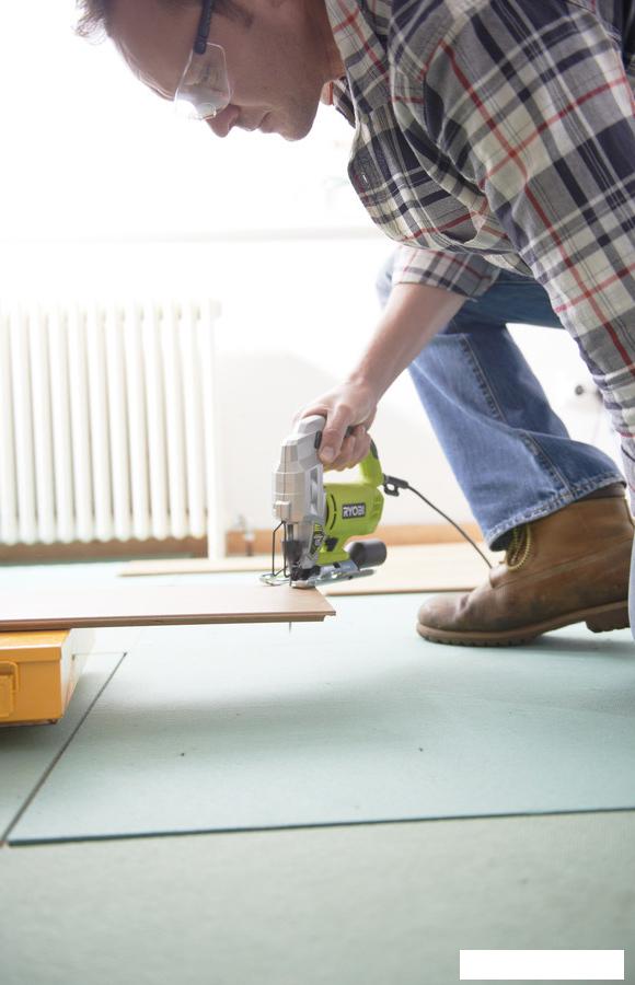 Электролобзик Ryobi RJS750-G