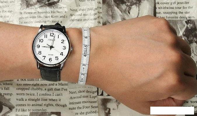 Наручные часы Casio MTP-1303L-7B