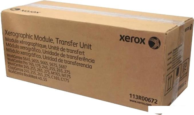 Фотобарабан Xerox 113R00672