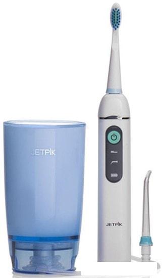 Электрическая зубная щетка и ирригатор Jetpik JP200 Elite
