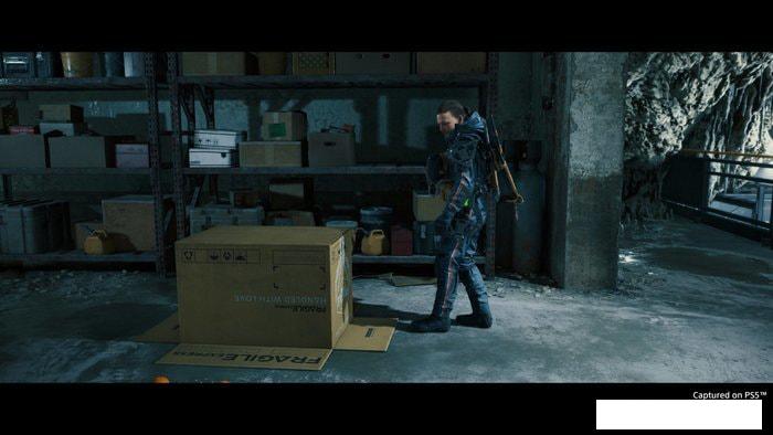 Death Stranding Director’s Cut для PlayStation 5