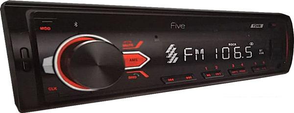 USB-магнитола Five F24R