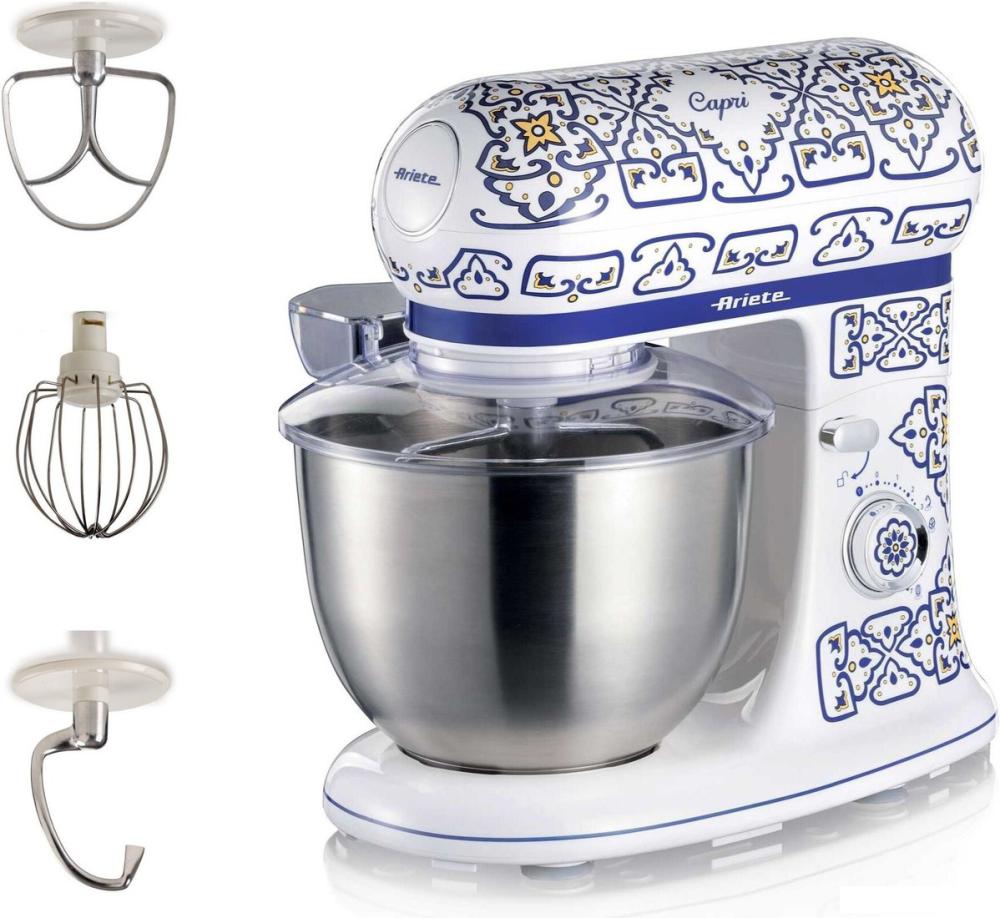 Планетарный миксер Ariete 1588/0C Capri