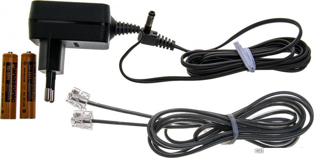 Радиотелефон Panasonic KX-TG6821RUB