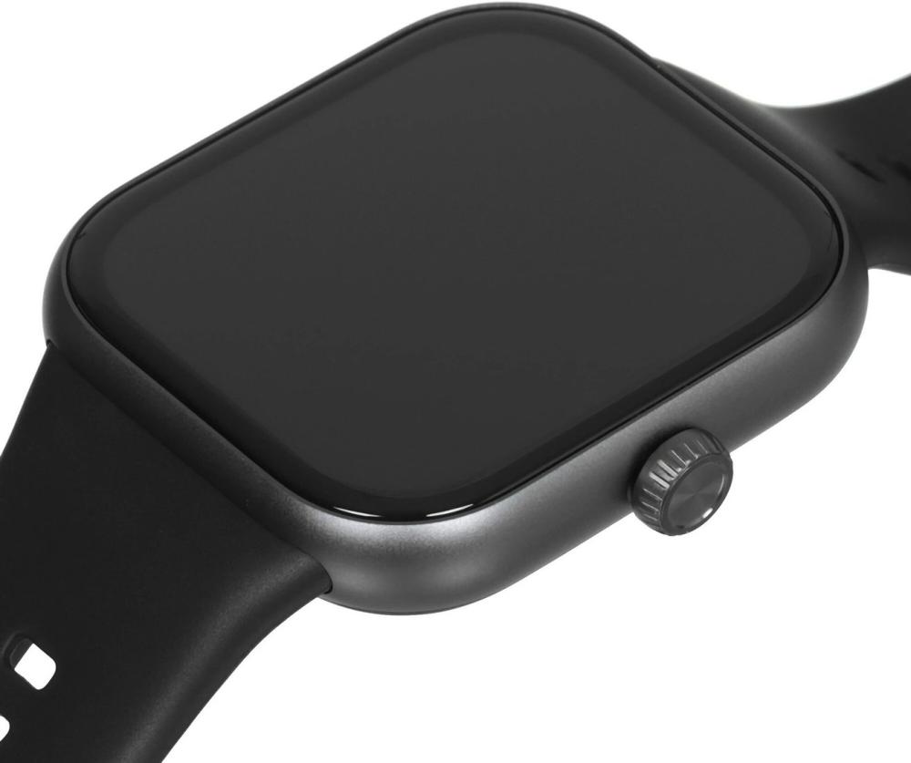 Умные часы HONOR Choice InFoWear Watch 2 Pro LWS-WB11 (черный)