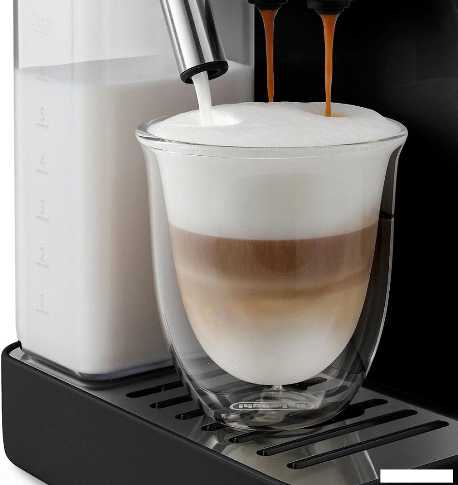 Кофемашина DeLonghi Rivelia Start EXAM420.55.BXL