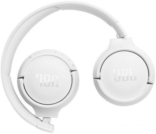 Наушники JBL Tune 520BT (белый)