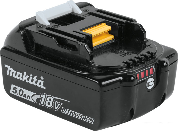 Аккумулятор Makita BL1850B (18В/5 Ah)