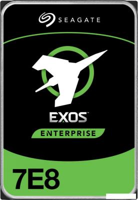 Жесткие диски Seagate Exos 7E8 2TB ST2000NM000A