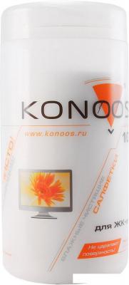 Влажные салфетки Konoos KBF-100 Влажные салфетки Konoos KBF-100