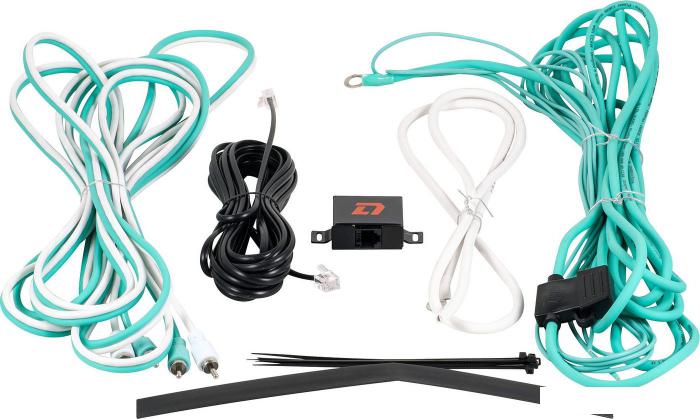Автомобильная акустика DL Audio Piranha 12A V.2 Twin (оранжевый)