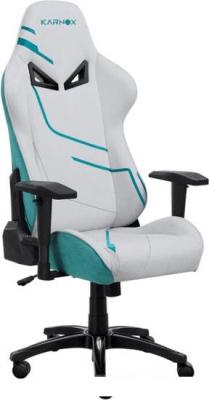 Игровое (геймерское) кресло Karnox Hero Genie Edition KX800101-GE (зеленый)