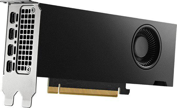 Видеокарта NVIDIA RTX 4000 Ada Generation SFF 20GB GDDR6 900-5G192-2270-000
