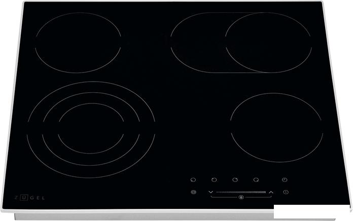 Варочная панель ZUGEL ZEH603FB
