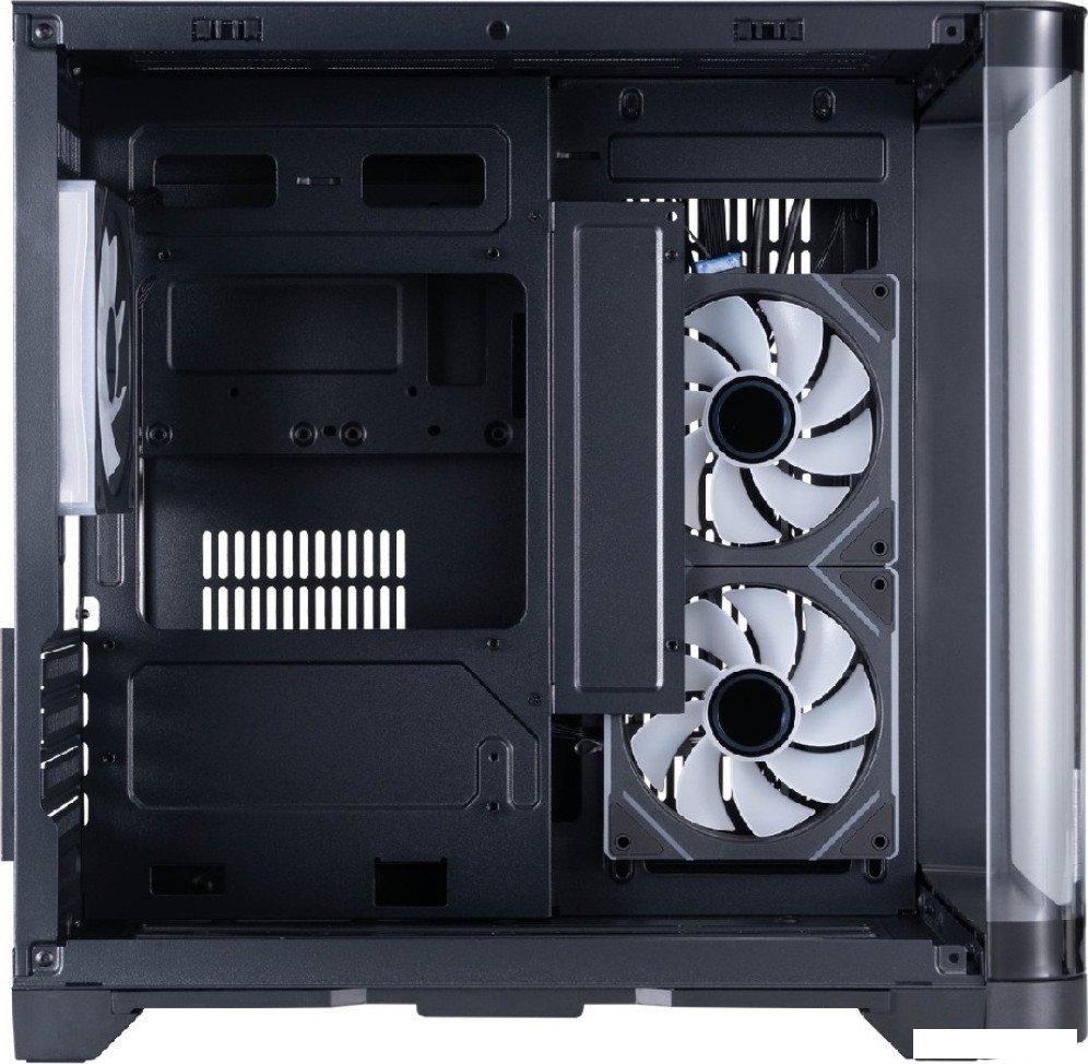 Корпус 1stPlayer UView UV5 ARGB (черный)