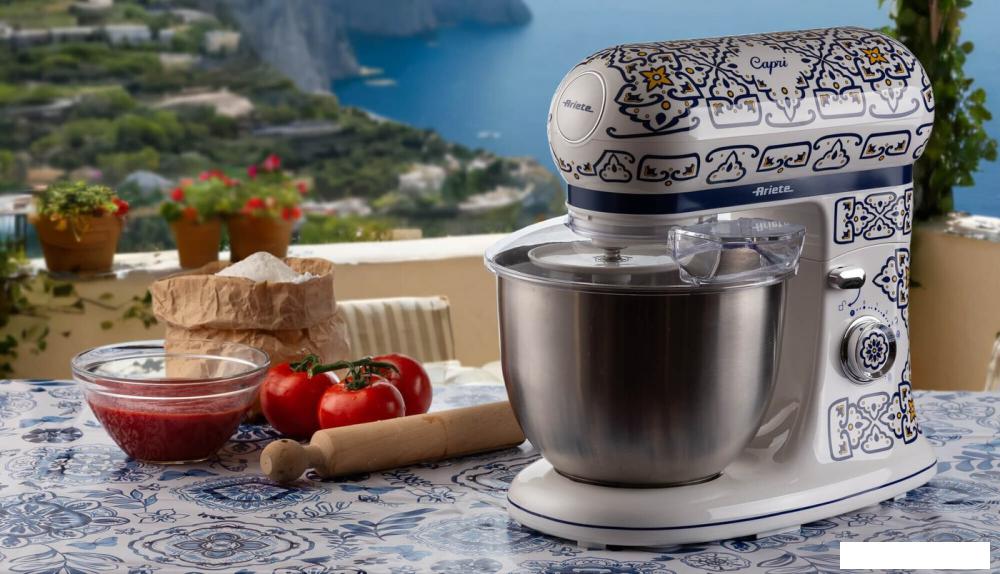 Планетарный миксер Ariete 1588/0C Capri