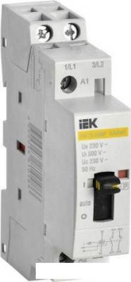 Контактор IEK MKK12-20-20