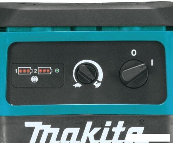 Пылесос Makita DVC150LZ (без АКБ и ЗУ)