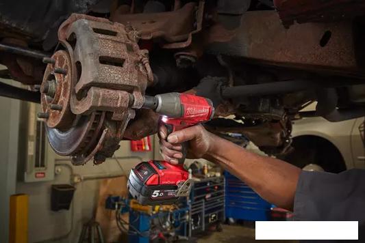 Гайковерт Milwaukee M18 ONEIWF12-0X Fuel 4933459198 (без АКБ, кейс)