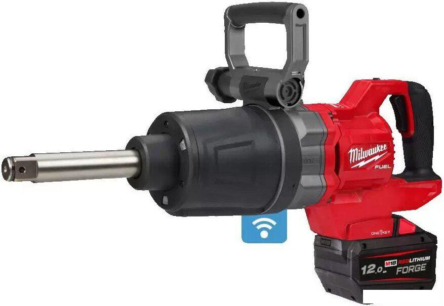 Гайковерт Milwaukee M18 ONEFHIWF1D-121C 4933499251 (с 1-им АКБ, кейс)