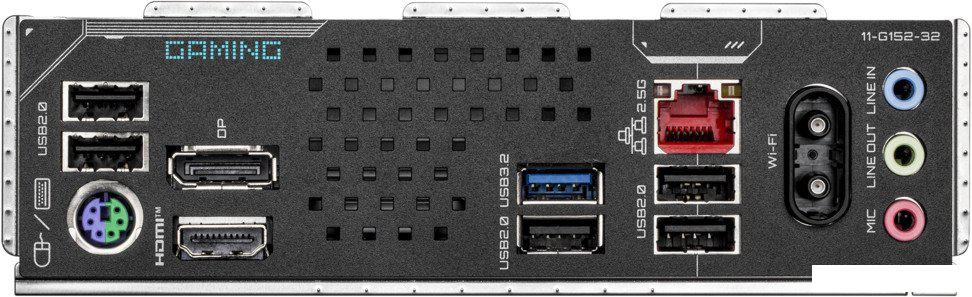 Материнские платы Gigabyte H810M Gaming WiFi6