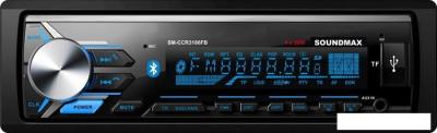 USB-магнитола Soundmax SM-CCR3186FB