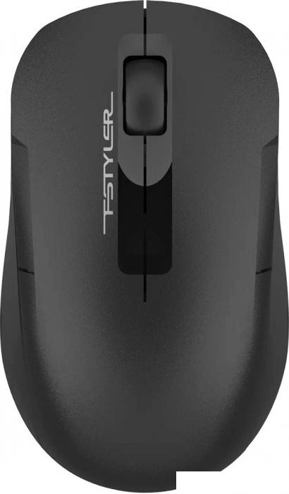 Мышь A4Tech Fstyler FG15CS Air2 (черный)