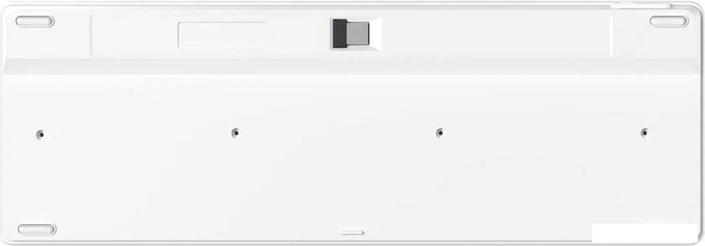 Клавиатура A4Tech Fstyler FBK27C AS (белый)