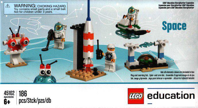 Набор деталей LEGO StoryStarter 45102
