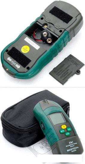 Детектор скрытой проводки Mastech MS6906