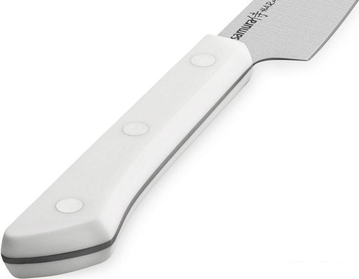 Кухонные ножи, ножницы, овощечистки, точилки Samura Harakiri SHR-0220W